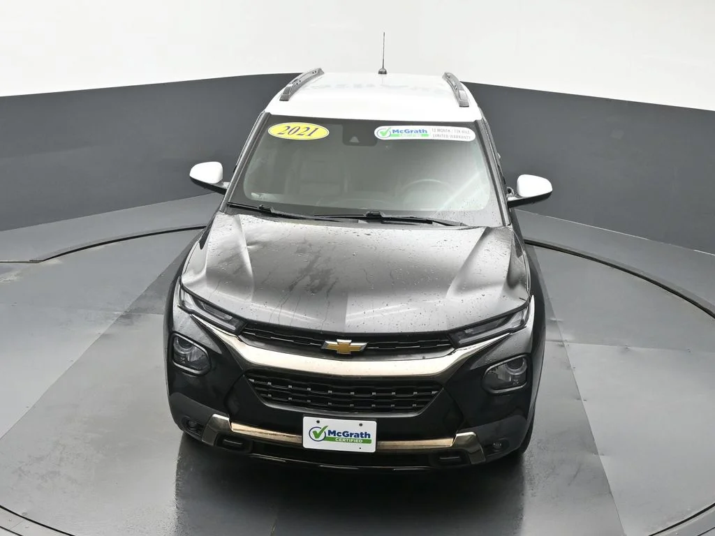 Certified Used 2021 Black Chevrolet ACTIV image 28