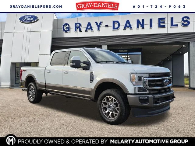 2022 Ford F-250 King Ranch