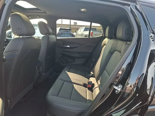 New 2026 Ebony Twilight Metallic Buick Sport Touring image 10