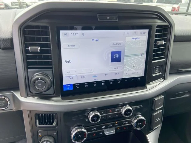 New 2026 Gray Ford XLT image 19