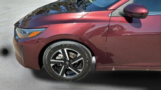 Used 2025  Nissan SV image 36