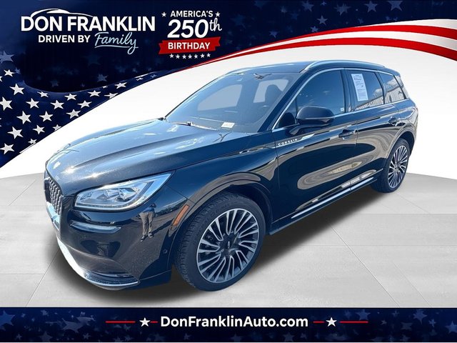 2020 Lincoln Corsair Reserve