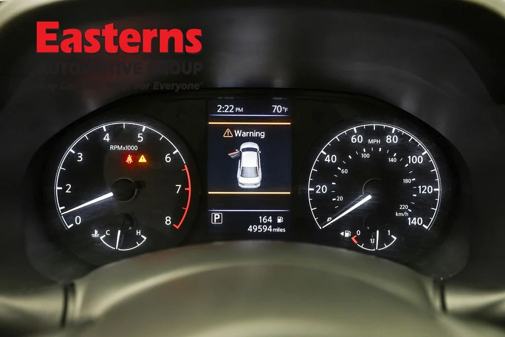 Used 2024 Gray Nissan 2.5 S image 17