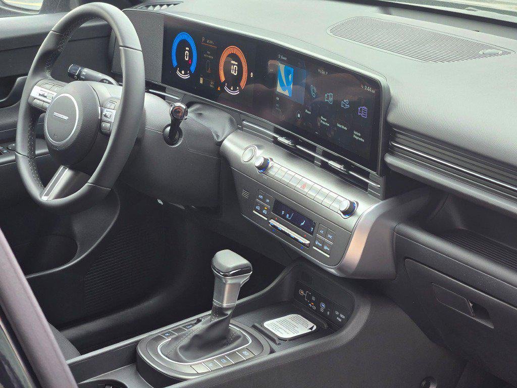 New 2026 Abyss Black Hyundai SEL Sport AWD image 7