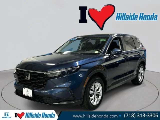 2025 Honda CR-V