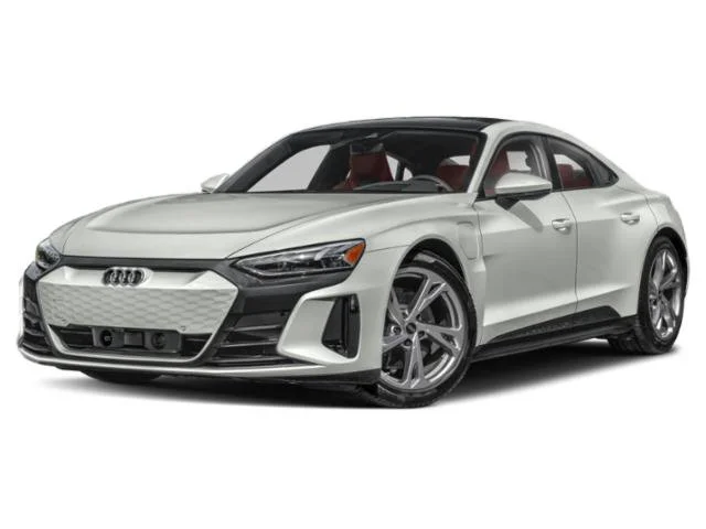 Used 2024 Mythos Black Metallic Audi Premium Plus image 4