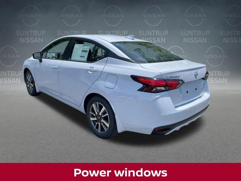 2025 Nissan Versa Sedan SV - Photo 14