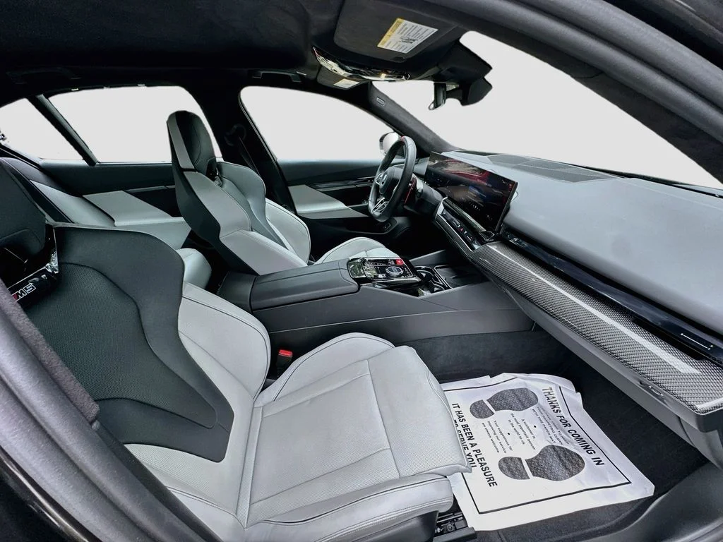 Used 2025 Dark Graphite BMW Base image 29