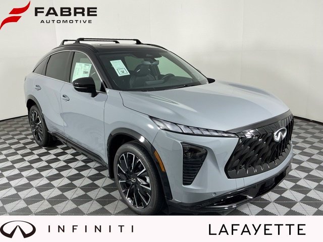 2027 INFINITI QX65