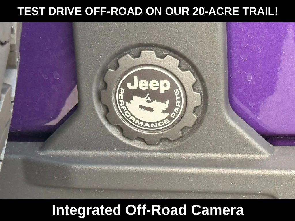 New 2026 Reign Exterior Paint Jeep Rubicon X image 37