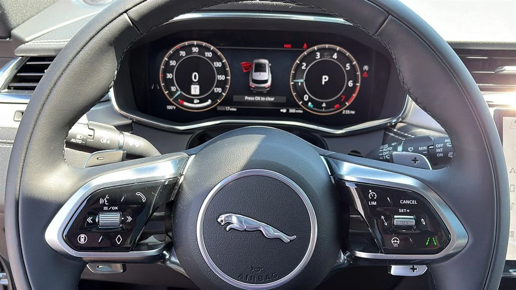 New 2026 Gray Jaguar P250 R-Dynamic S image 12