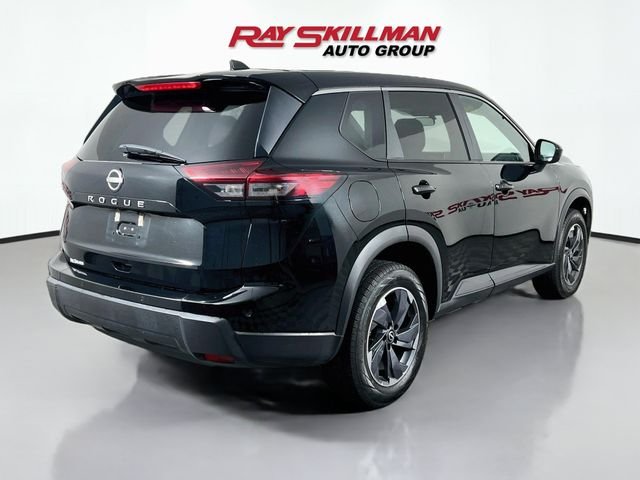 2025 Nissan Rogue SV - Photo 7