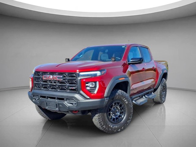2024 GMC Canyon 4WD AT4X