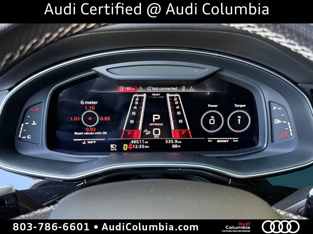 Used 2022  Audi 4.0T image 29