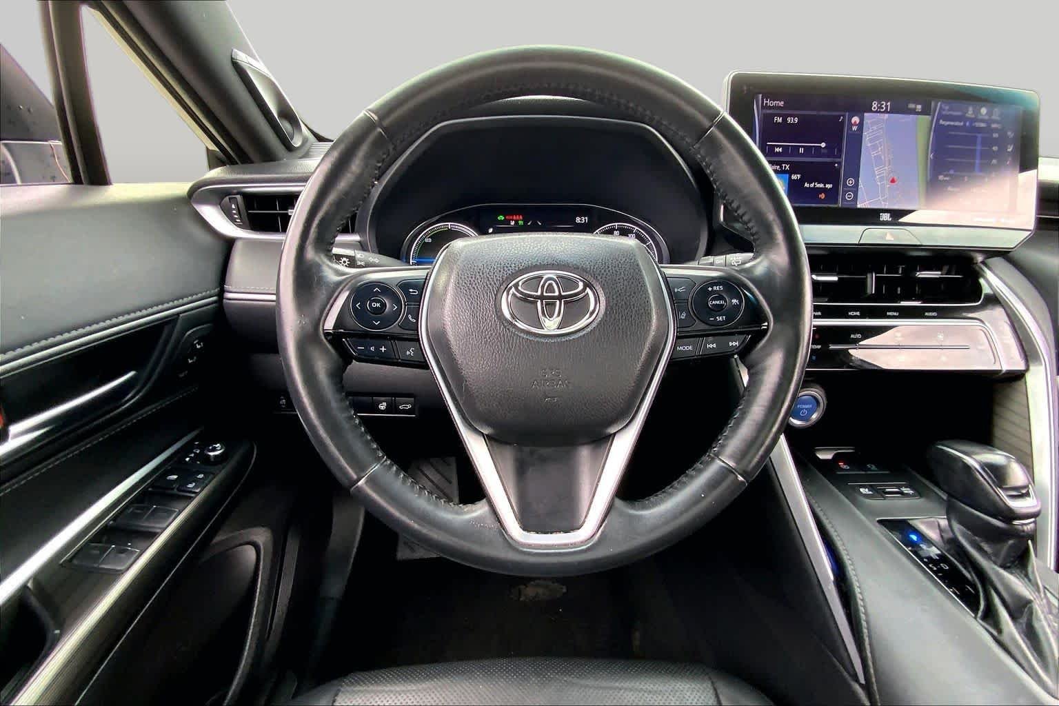 Used 2021 Coastal Gray Metallic Toyota Limited image 6