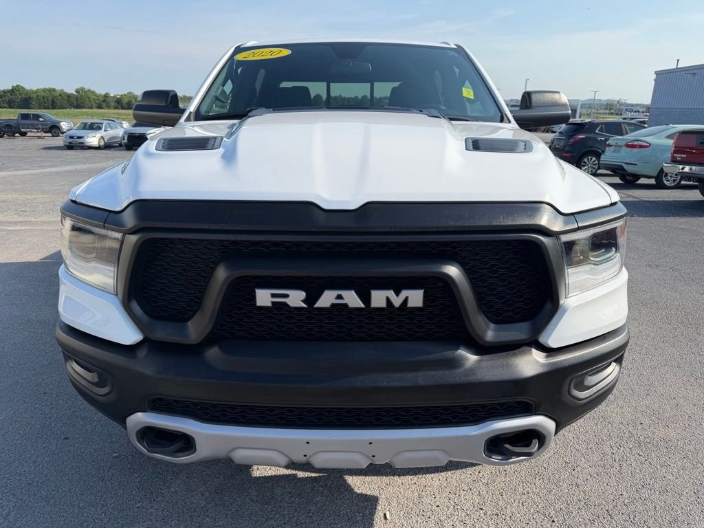 Used 2020 White Ram Rebel image 36