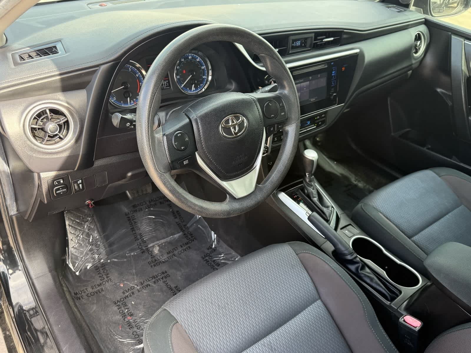 Used 2019 Toyota Corolla LE with VIN 5YFBURHE6KP884391 for sale in Avondale, AZ
