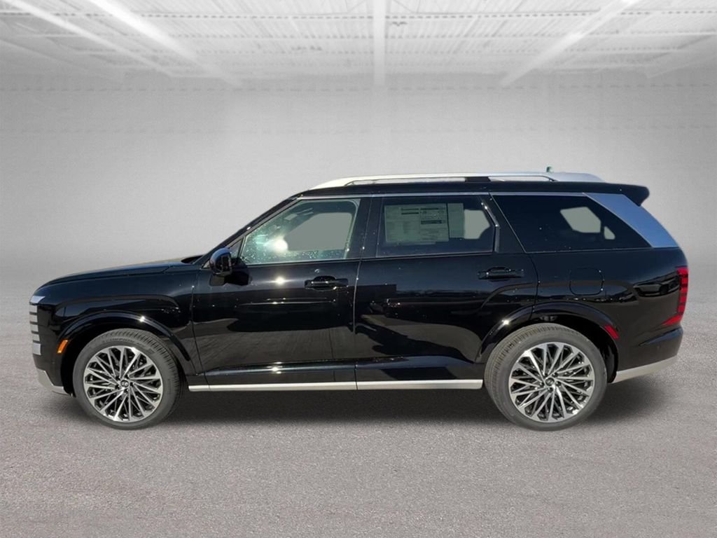 New 2026 Black Hyundai Calligraphy AWD image 32