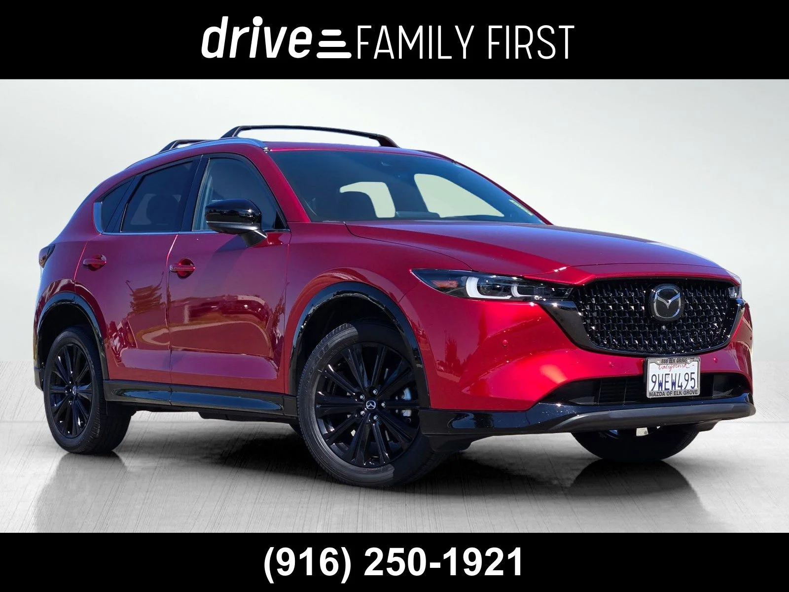 2025 Mazda CX-5 Turbo Premium Package Auto AWD's photo
