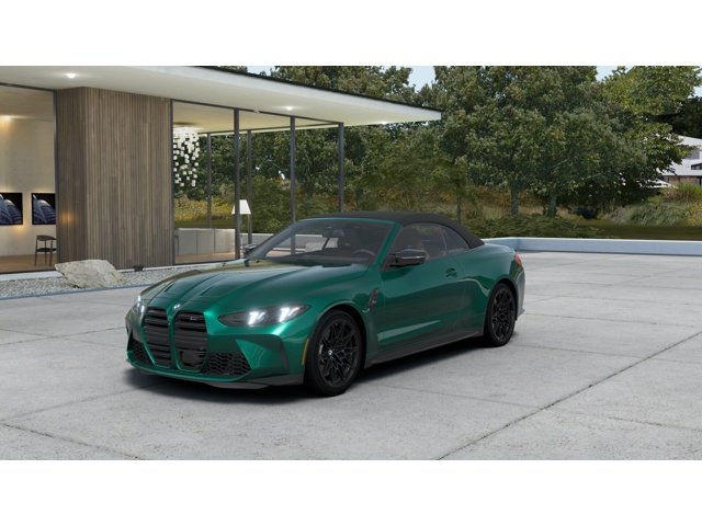 2027 BMW M4 Competition Convertible xDrive's photo