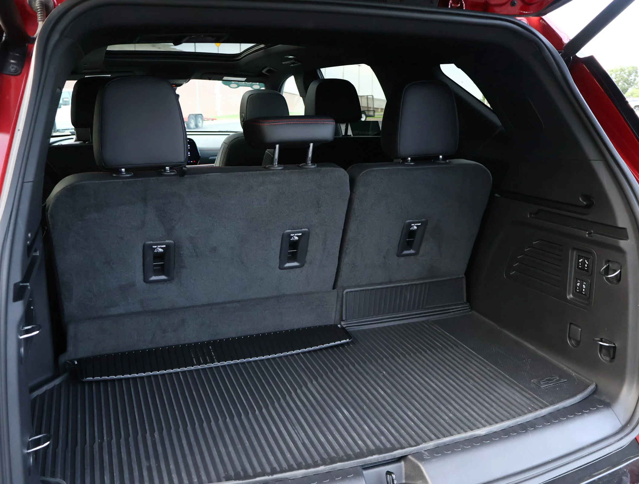 2024 Chevrolet Traverse RS - Photo 27