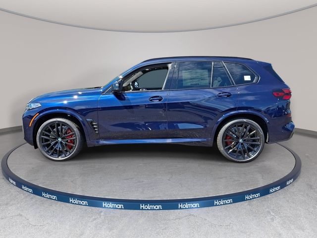 New 2026 Tanzanite Blue II Metallic BMW M60i image 7