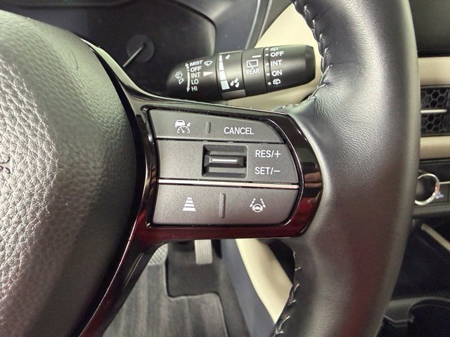 2025 Honda HR-V EX-L - Photo 18