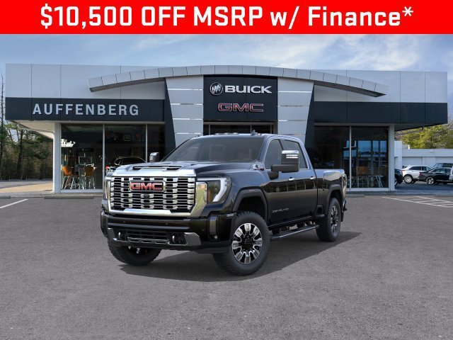 2026 GMC Sierra 2500HD Denali - Photo 8