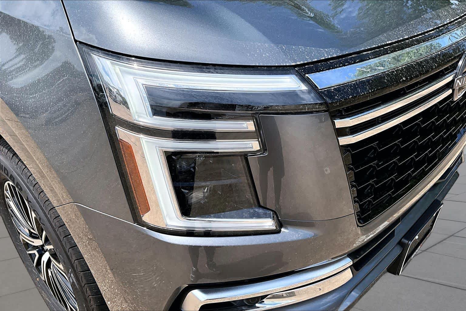 New 2026 Gun Metallic Nissan SL image 19