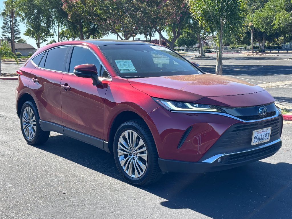 2023 Toyota Venza Limited - Photo 3