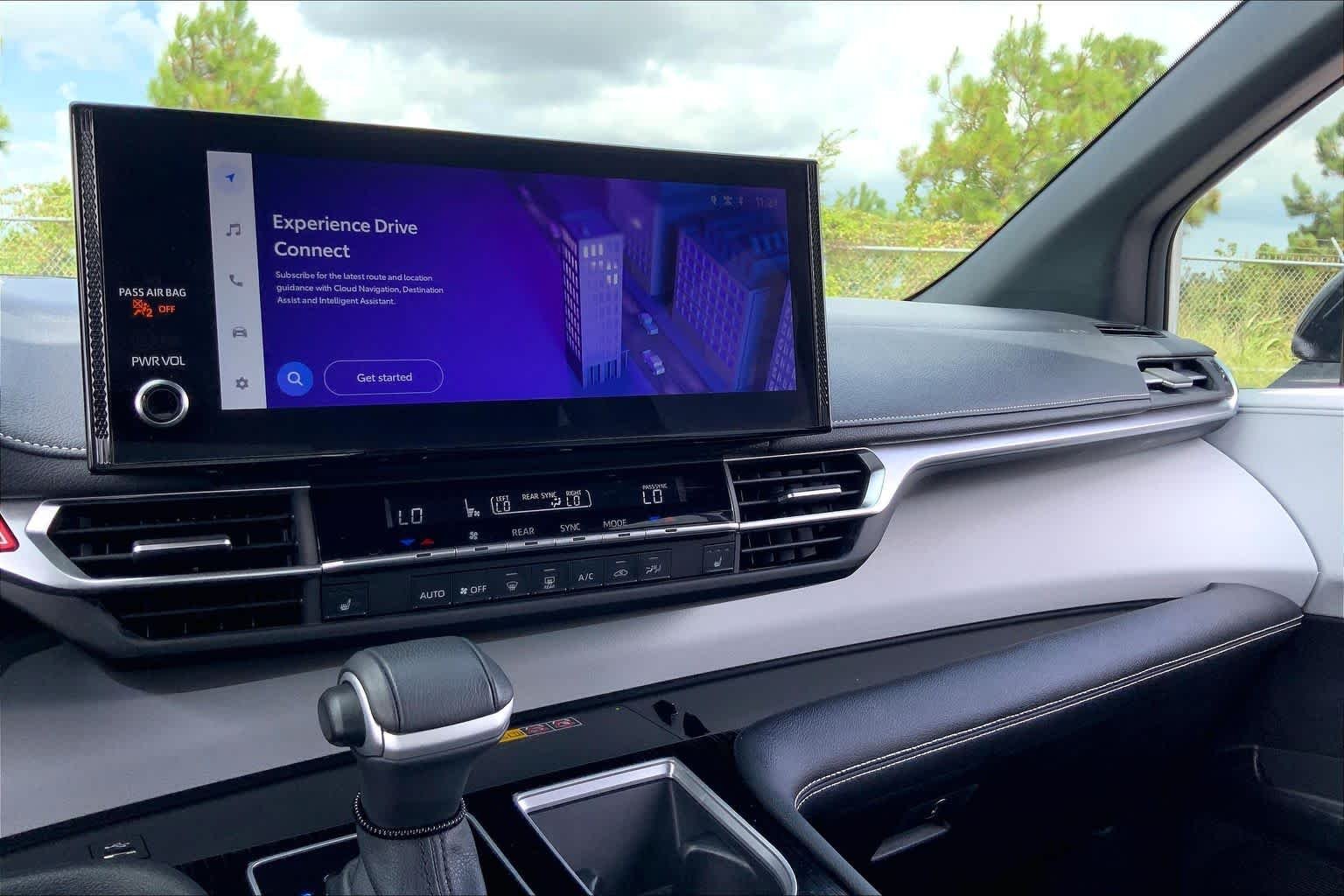 Used 2025 Ice Cap Toyota XSE image 35