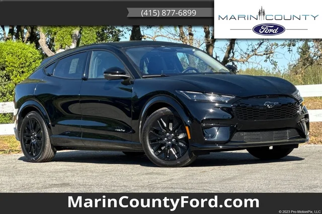 2026 Ford Mustang Mach-E Premium