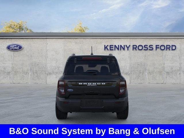 2025 Ford Bronco Sport Outer Banks - Photo 29