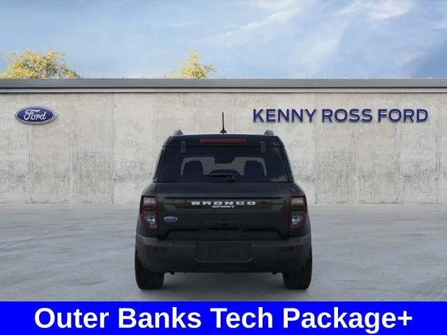 2025 Ford Bronco Sport Outer Banks - Photo 29
