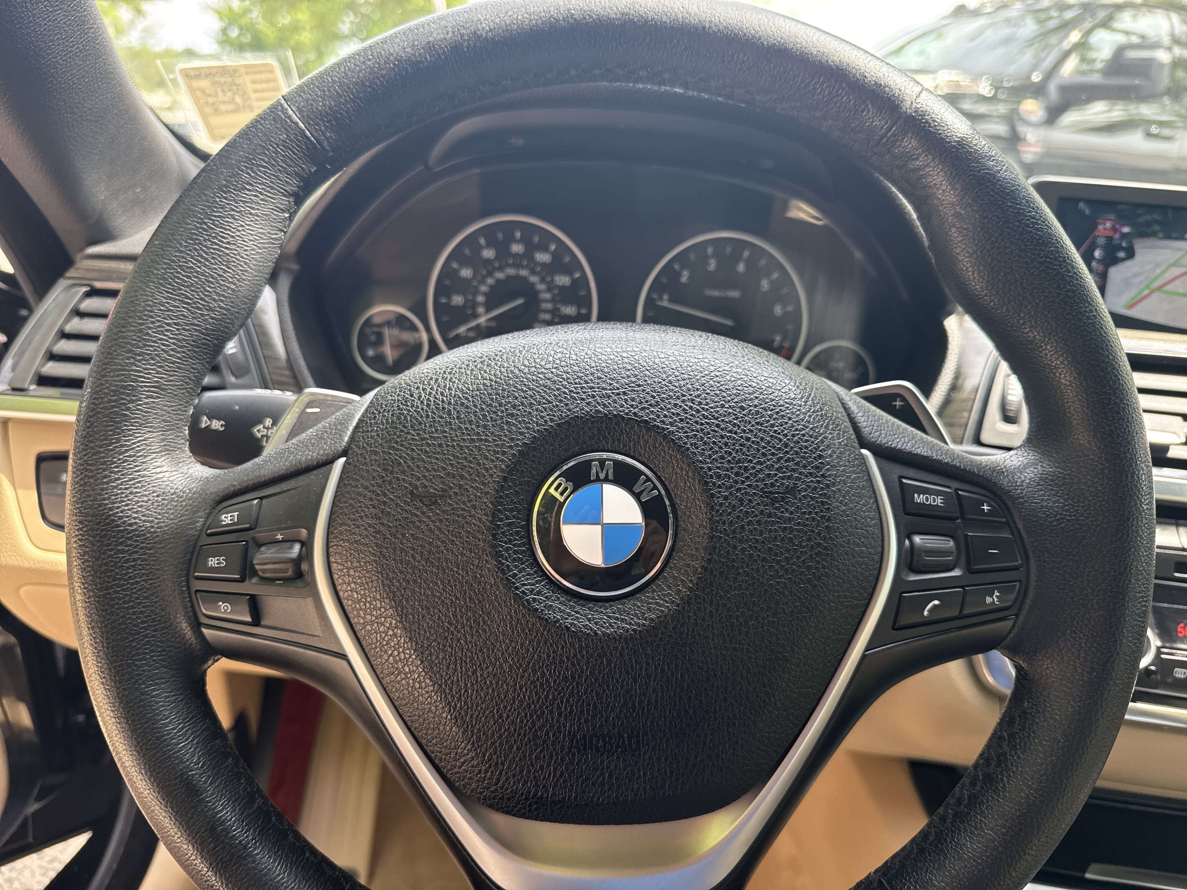 Used 2015 Black Sapphire Metallic BMW 428i image 19