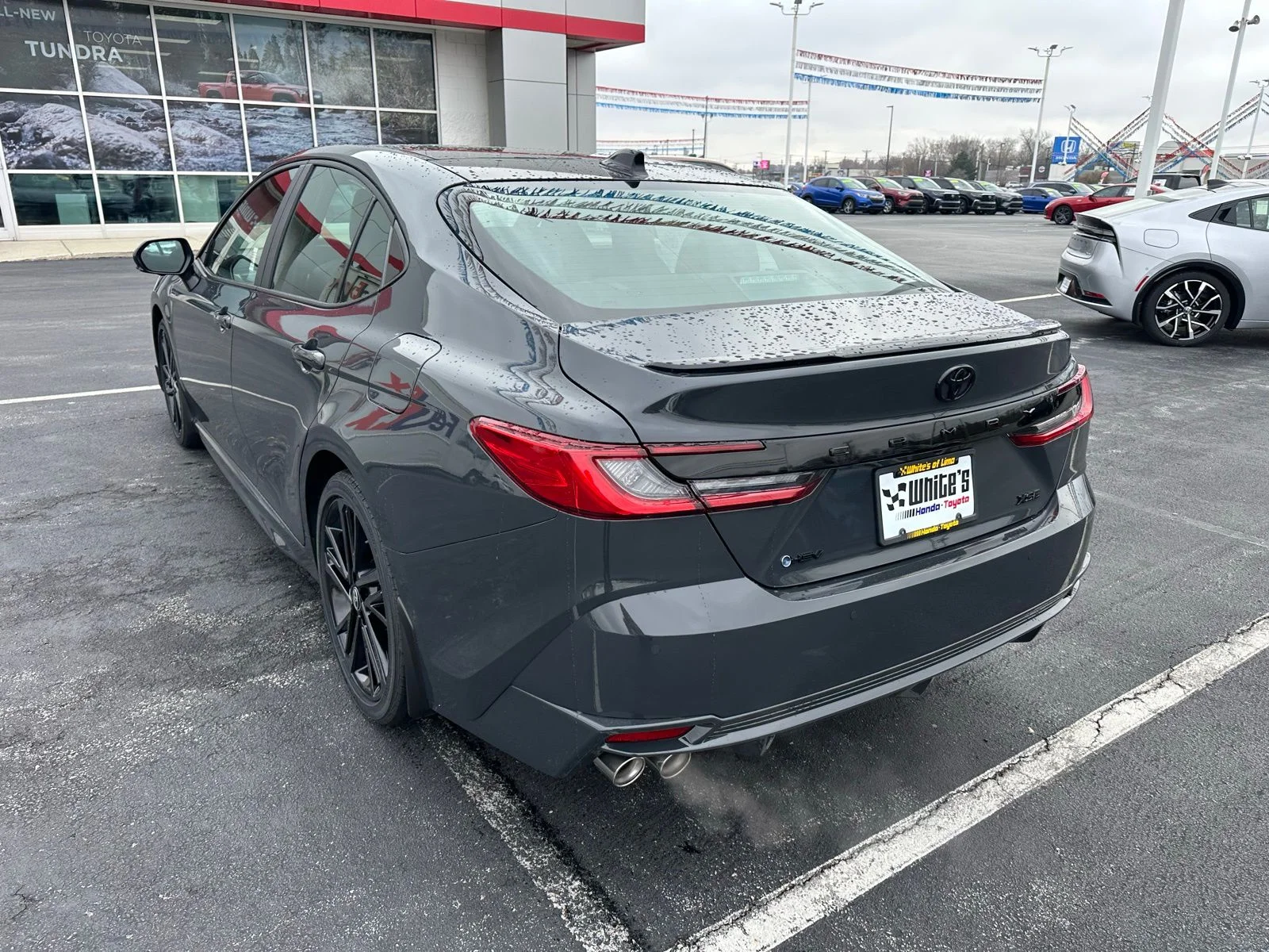 2026 Toyota Camry XSE - Photo 3