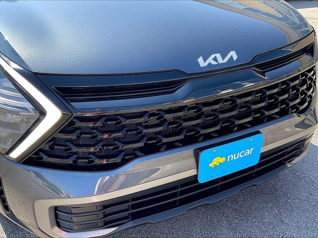 Used 2023 Gray Kia X-Line image 32