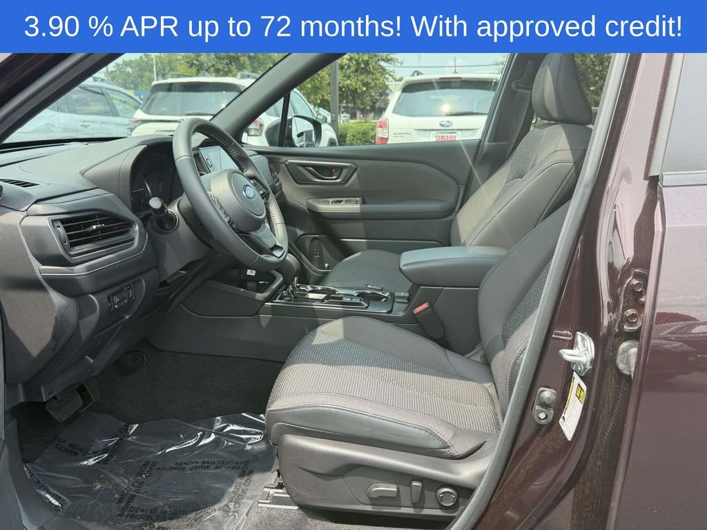 Certified Used 2026 Red Subaru Premium image 17