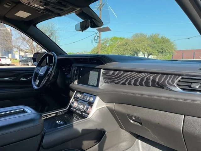 Used 2022 Summit White GMC Denali image 19