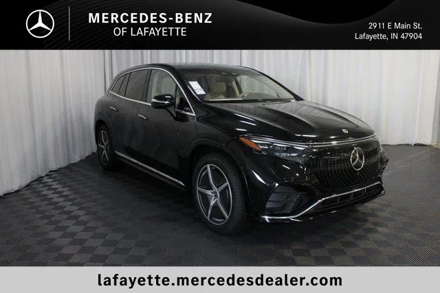 2023 Mercedes-Benz EQS 580