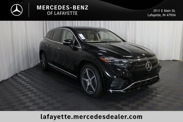 2023 Mercedes-Benz EQS 580