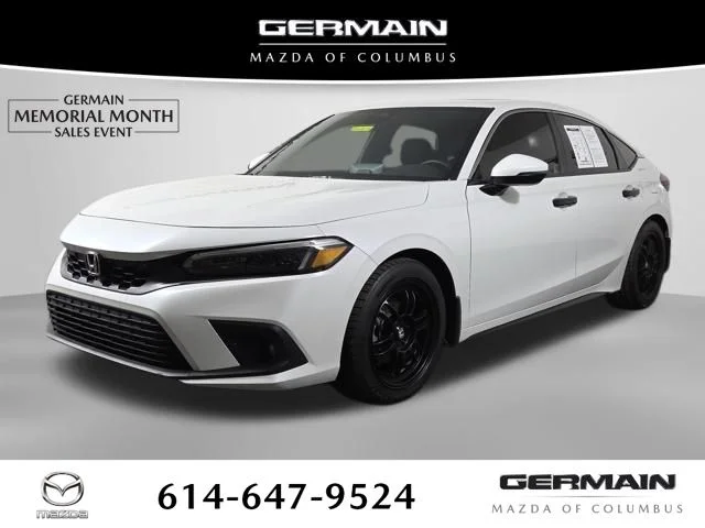 2024 Honda Civic Hatchback