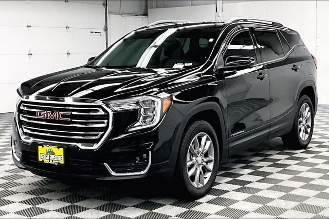 2024 GMC Terrain SLT - Photo 12