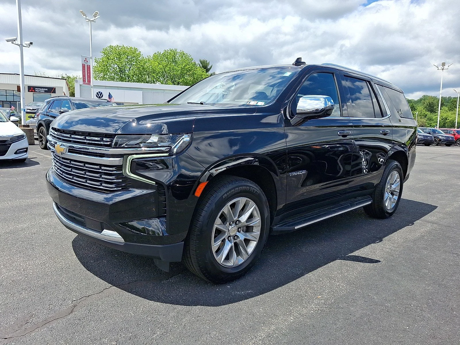 Used 2021 Black Chevrolet Premier image 3
