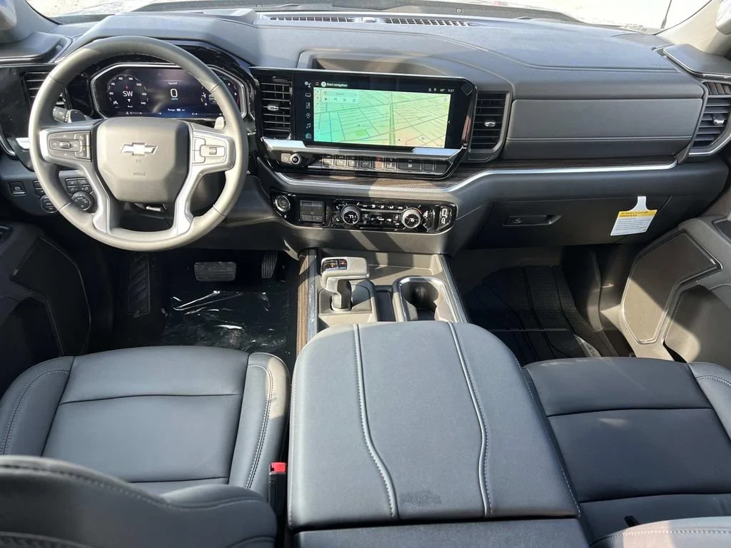 New 2026 Sterling Gray Metallic Chevrolet LT image 3