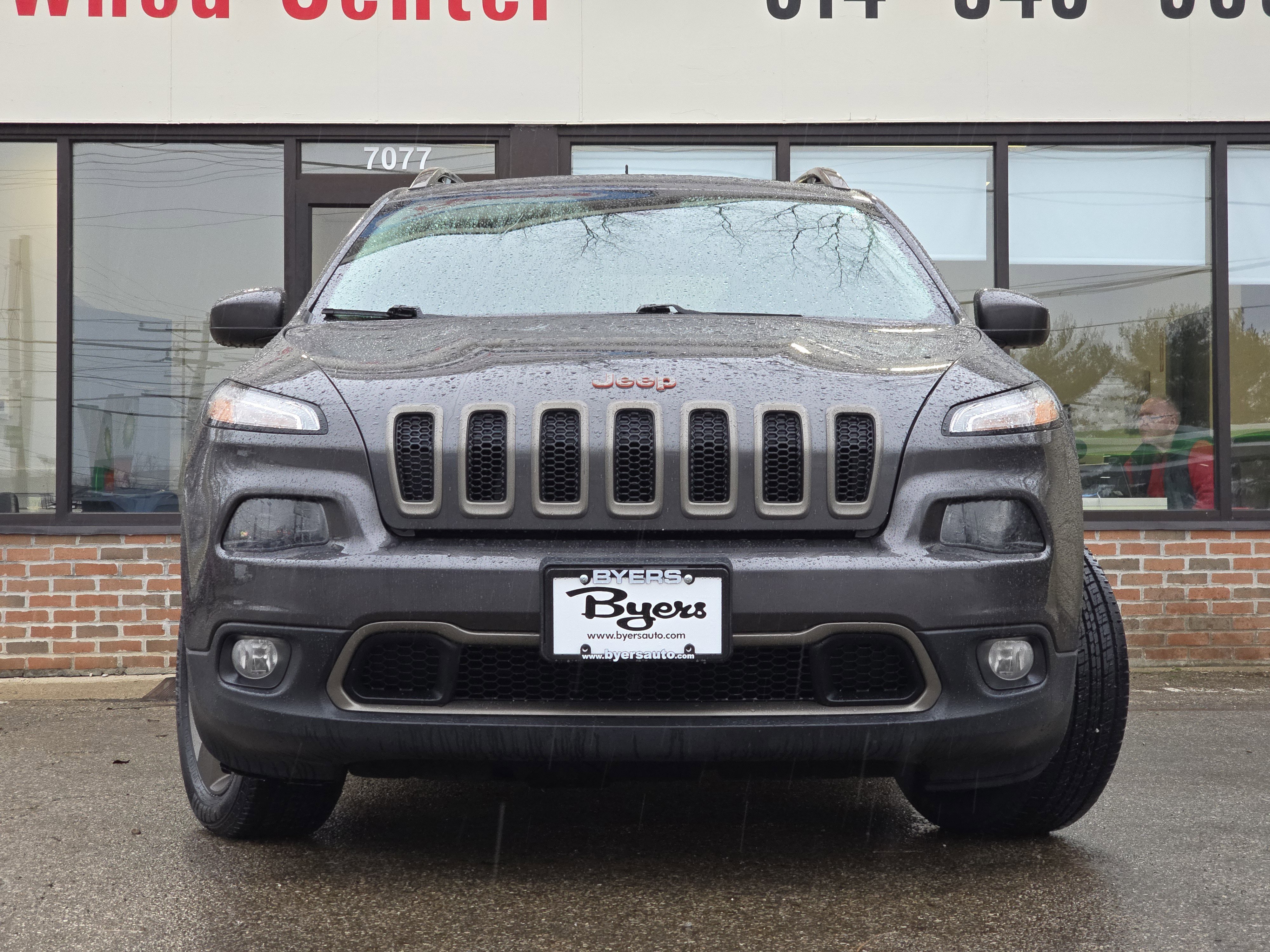 Used 2016 Jeep Cherokee 75th Anniversary with VIN 1C4PJLCBXGW369255 for sale in Whitehall, OH