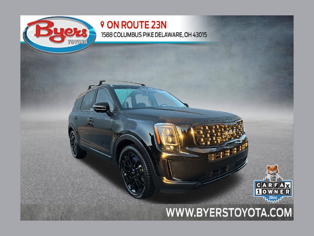 2022 Kia Telluride