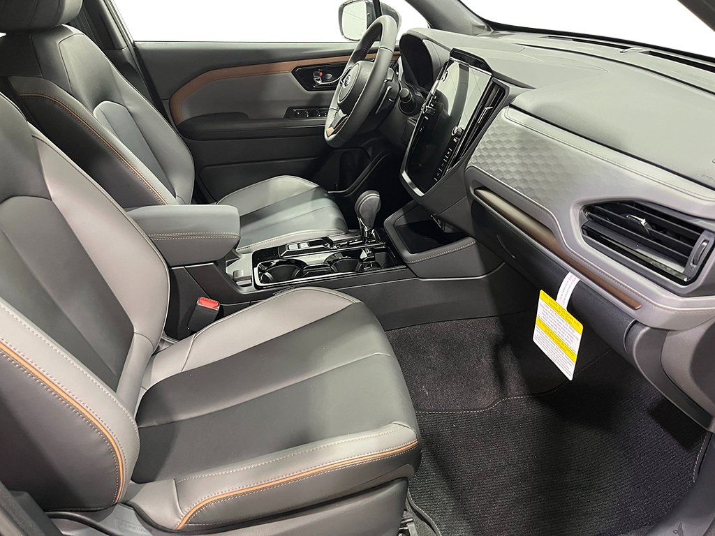 New 2026 MAGNETITE GRAY METALLIC Subaru Sport image 26