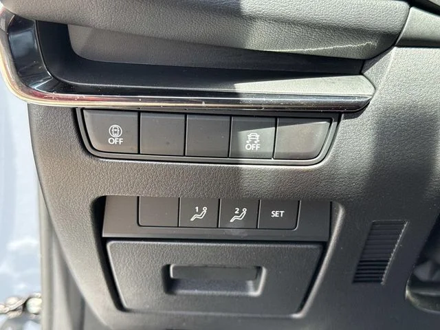 Used 2023 Gray Mazda 2.5 S Carbon Edition image 43