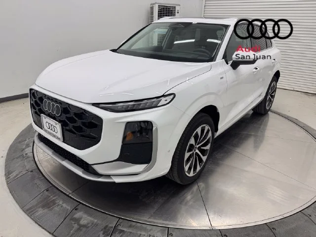 New 2026 White Audi S line image 40